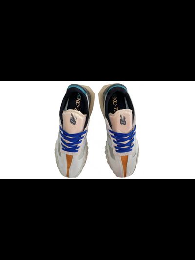 New Balance XC-72 Releasing кремово-белые