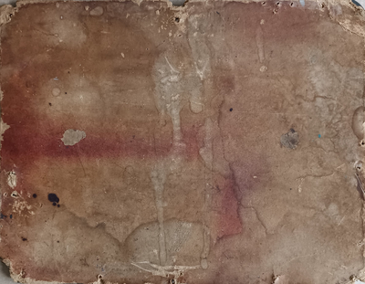 "Турин. Музей армий" литография M. Guggenmein 1910 год