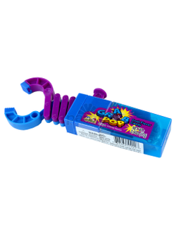 Кидсмания Grab Pop Леденец с фруктовым вкусом 17 гр (12 шт)