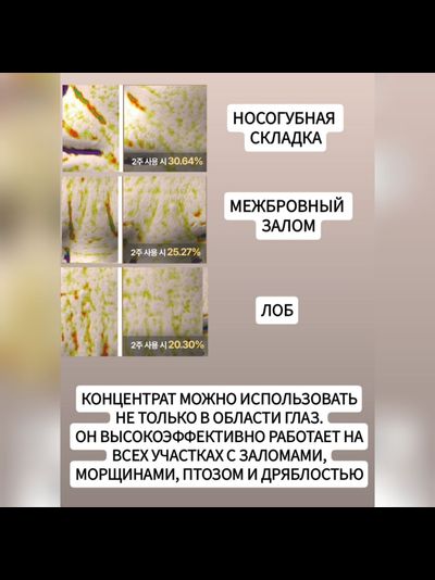CELLINTO Бустеp-концентрат-для интенсивного ухода и омоложения кожи вокруг глаз 30мл