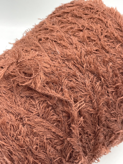 Loro Piana art. Casplus 100% WS кашемир Nm. 380 метров в 100 гр. цв. корица