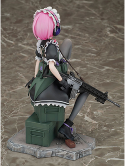 Фигурка 1/7 Рам (Ram Military)