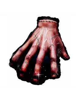 Фольгированный шар с гелием  "Вещь"