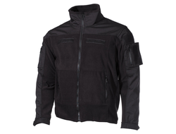 Флисовая куртка Combat black (MFH) нет в наличии