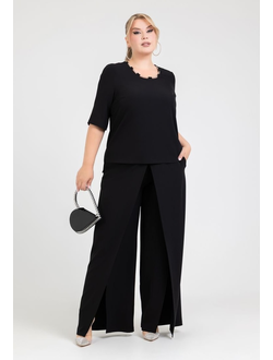 Женская одежда больших размеров купить недорого в интернет магазине, мода для полных женщин