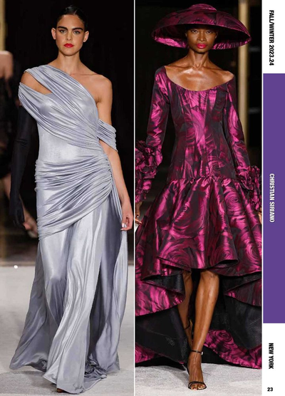 Fashionmag Evening & Cocktail Magazine Autumn-Winter 2024, Иностранные журналы в Москве,Intpressshop