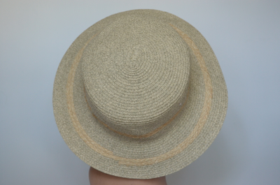 Женская итальянская шляпа