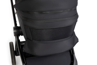 Коляска 2в1 Agex Prima PRO Black (Черный)