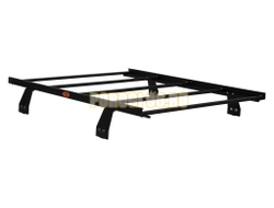 Багажник грузовой универсальный 1,7х1,4м с опорами 200мм на УАЗ Буханка и др. (01.387.21)