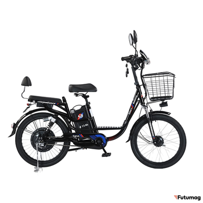 Электровелосипед SmartBalance Corsa 13