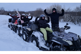 Маршрут "Тест-драйв"