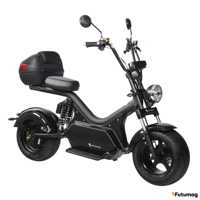 Электроскутер Skyboard Baikal BR50 3000W