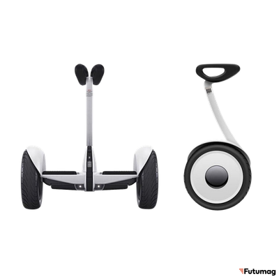 Сигвей MINIPRO by MINIROBOT Lite 36V белый