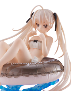 Фигурка Сора Касугано (Kasugano Sora Aqua Float Girls)