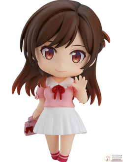 Нендроид  Тидзуру Итиносэ (Chizuru Ichinose)