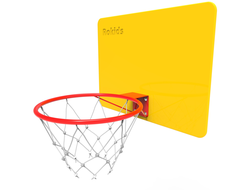 Кольцо баскетбольное №5 со щитом Rokids купить в Воронже