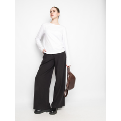 Кожаная поясная сумка Atessa Premium brown (арт. 
7009-53)