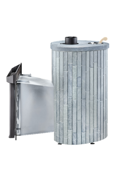 Печь Ферингер Малютка ПФ Талькохлорит наборный до 18 м3