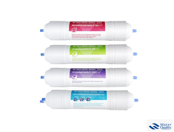 Фильтры с быстросъемными соединениями