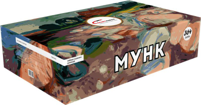 Батарея салютов МУНК (1"; 1,2" / 364 залпа)