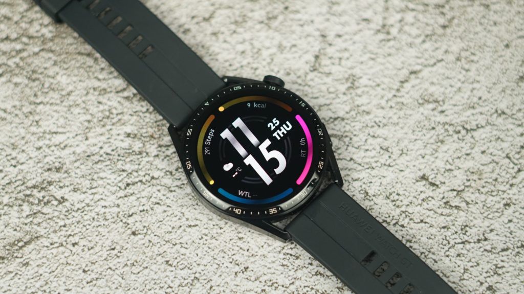 Обзор Huawei Watch GT 3