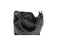 (АРТИКУЛ: 9808/1/82) СУМКА МЕШОК ЖЕНСКАЯ, СРЕДНЕГО РАЗМЕРА, НАТУРАЛЬНАЯ КОЖА, ЧЕРНАЯ, ДВА ОТДЕЛЕНИЯ, РУЧКА И РЕМЕНЬ ЧЕРЕЗ ПЛЕЧО
