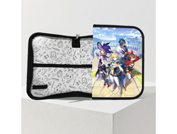 Пенал Genshin Impact, Геншин Импакт №3