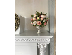 Уникальные Авторские Букеты и композиции из искусственных цветов средних размеров от 4000/Купить в