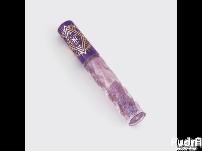 Vivienne Sabo Блеск для GLOSS A LEVRES «CRISTAL» l Вивьен Сабо. Тон 07 Прозрачный сиреневый с разноцветным глиттером