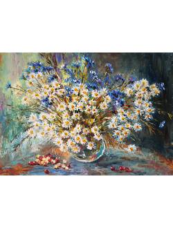 Картина Вкус черешни Круглова Светлана