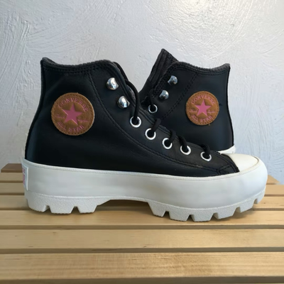 кожаные кеды converse 565006C конверсы оригинал