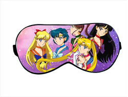Маска для сна Сейлор Мун №7