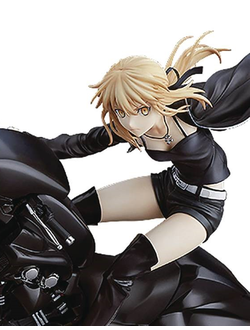 Фигурка 1/8 Сейбер Альтер (Saber Alter & Cuirassier Noir)