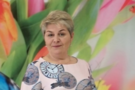 Заведующая