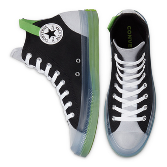 Кеды Converse Chuck Taylor All Star Cx Colorblocked High Top черные