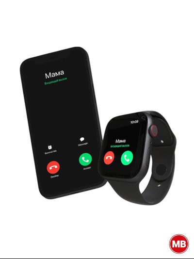 Смарт-часы 10 серии