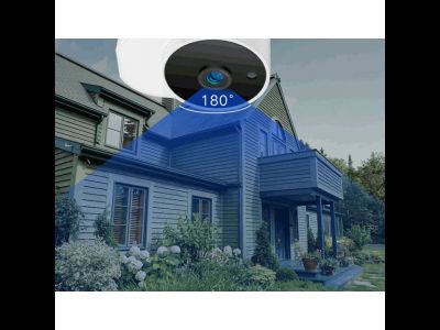 IP-камера Xiaomi Mijia Xiaovv Smart Camera 1080P White (XVV-1120S-B2)