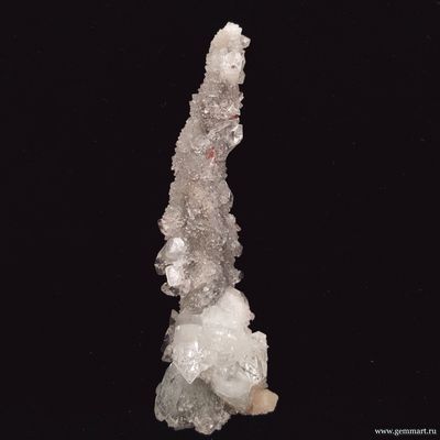 Апофиллит на псевдосталактите. 125*36*31мм