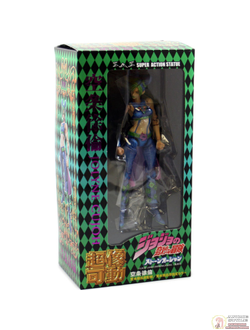 Фигурка Джолин Куджо (Jolyne Kuujou)