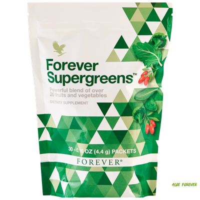 Форевер супергринс (Forever Supergreens)