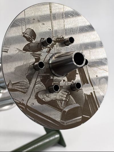 MICROGUN HOOKAH | GTA SAN ANDREAS | С МИНИ КОЛБОЙ