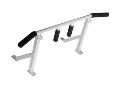 Турник с 3 хватами с неопреновыми ручками (TUR-004n)