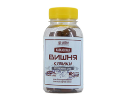 Кубики Вишня скальная 80 гр.