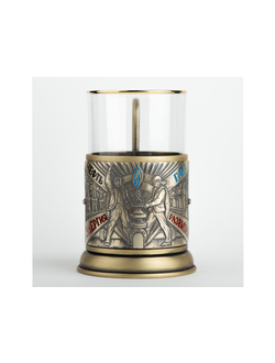 Подарочный подстаканник Нефть и газ