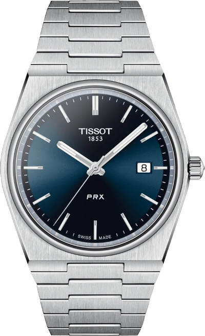 Швейцарские часы Tissot PRX T137.410.11.041.00