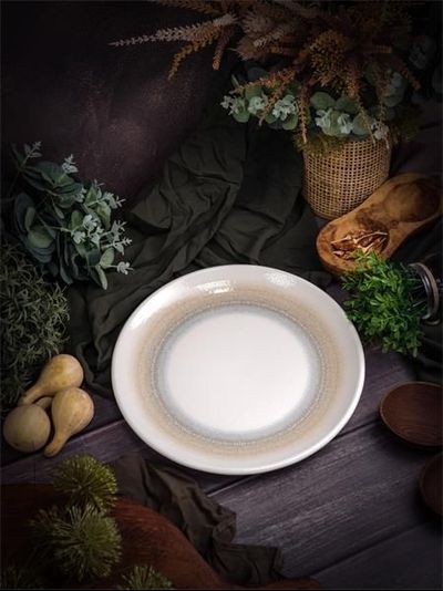 Тарелка мелкая 21 см Venus PIOLI