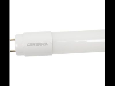 GENERICA лампа св/д T8 G13 10W(1000lm) 6500К 6K 600х26 матовая LL-T8-10-230-65-G13-G