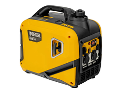 Генератор инверторный Denzel GS-3000iS, 3,0 кВт, 230 В, закрытый корпус, ручной старт 94716