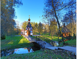 МОСКВА. СЕРПУХОВ. ТАЛЕЖ