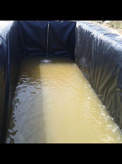 Черная пленка полиэтиленовая 3 х 100 м 120 мкм, 20 кг МТ-ПАК ТОРГ